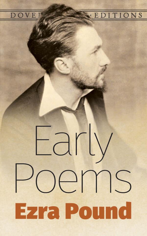 Early Poems By Ezra Pound Fable Stories For Everyone