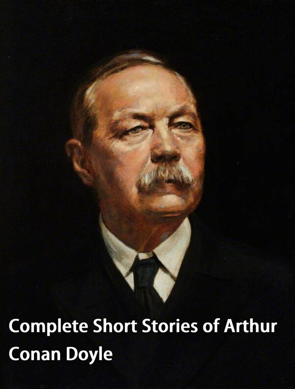 arthur conan doyle short biography