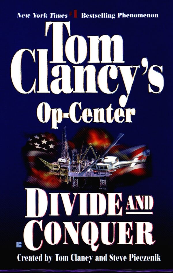 Divide and Conquer by Tom Clancy - Fable | Stories for everyone