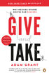 Give and Take by Adam Grant book club - Fable