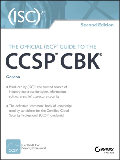 CCSP Cert Guide