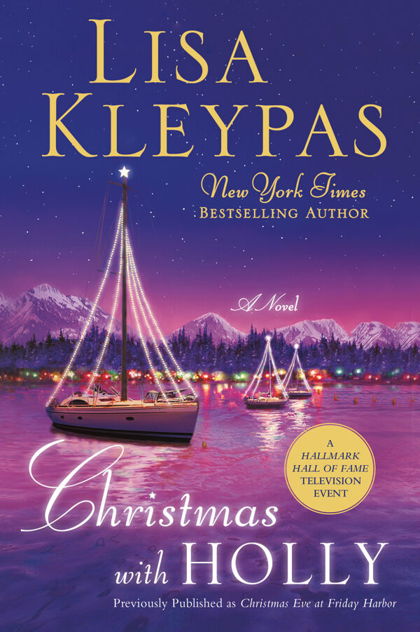 Christmas with Holly by Lisa Kleypas Fable Stories for everyone