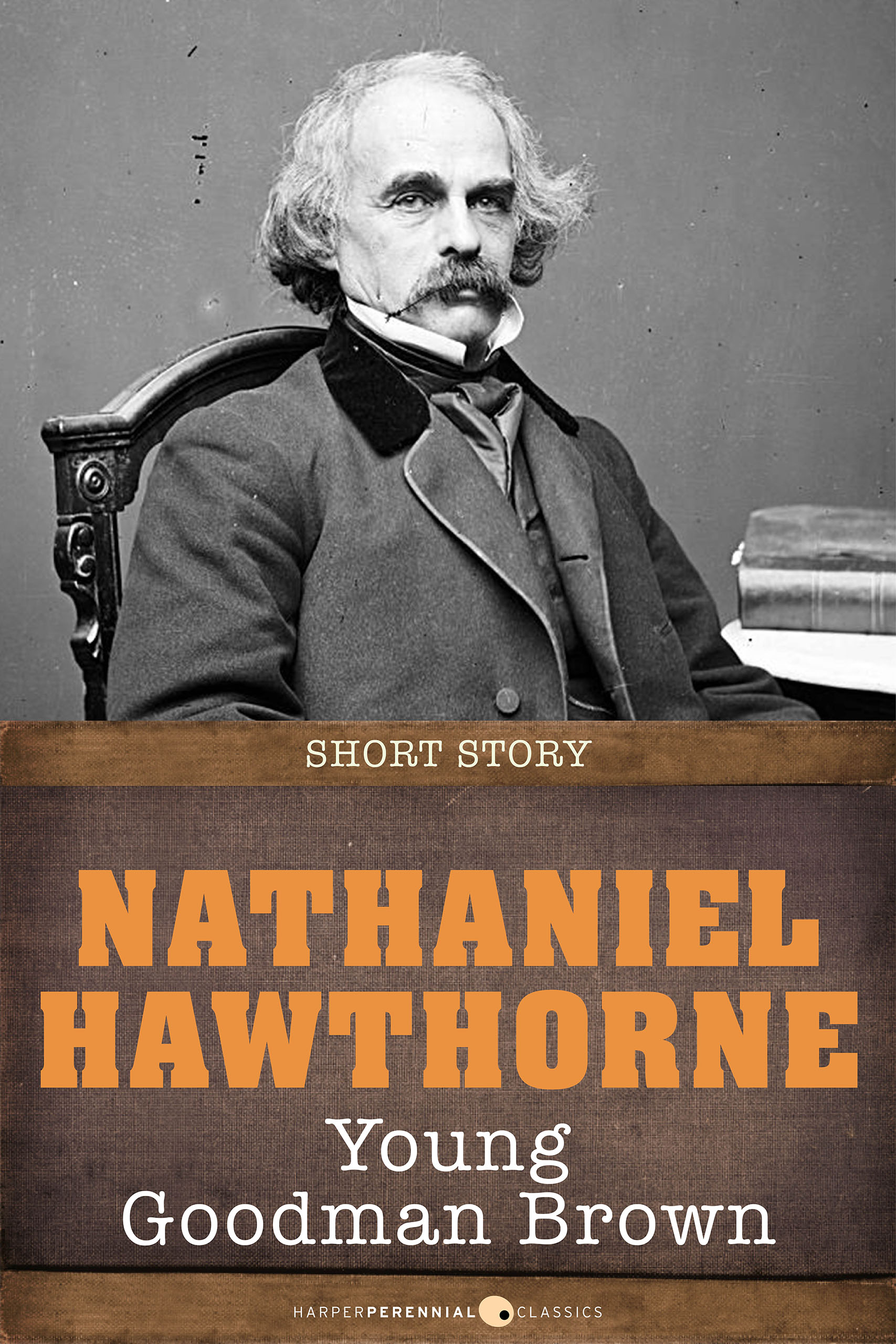 nathaniel hawthorne goodman brown