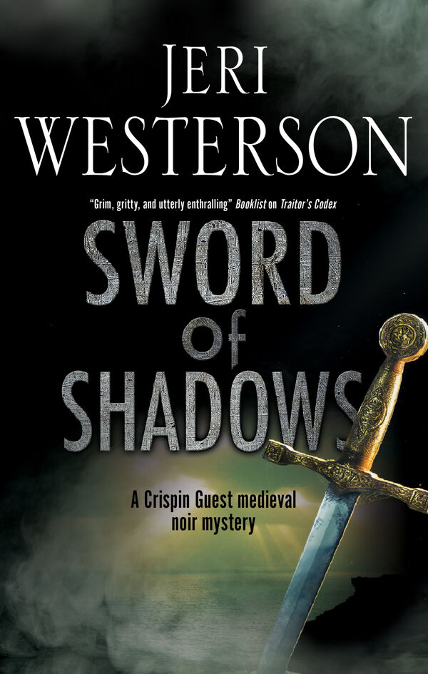 Sword of Shadows by Jeri Westerson - Fable | Stories for everyone