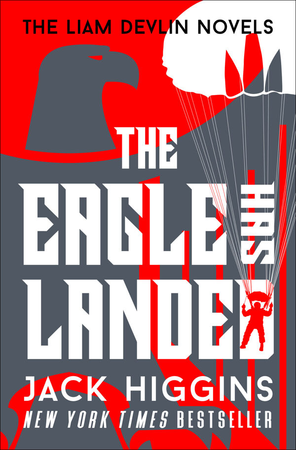 The Eagle Has Landed by Jack Higgins - Fable | Stories for everyone