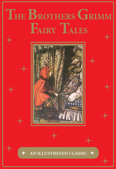 The Brothers Grimm Fairy Tales by Jacob Grimm - Fable | Stories for ...