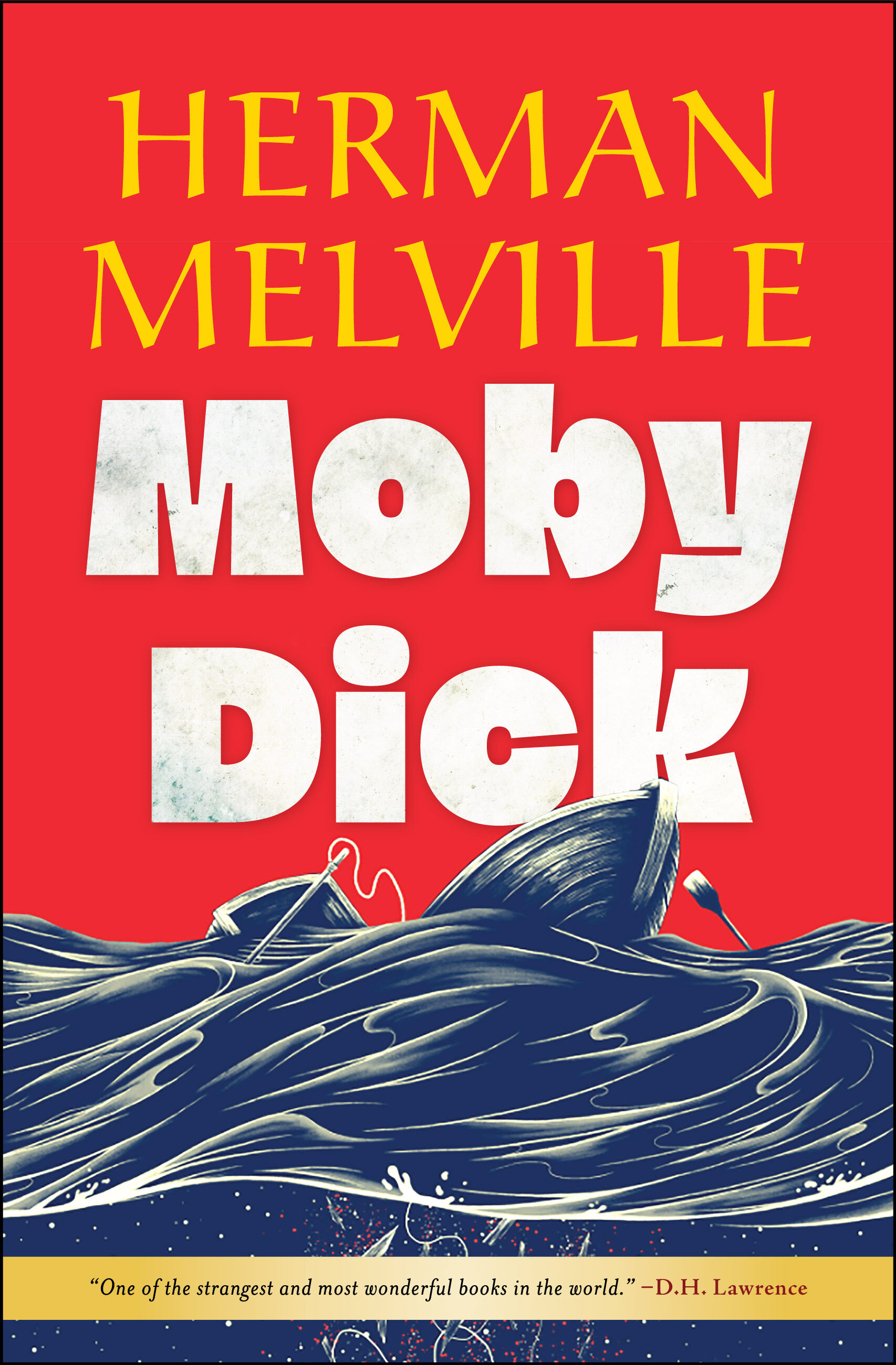 Moby Dick - Fable | Stories For Everyone