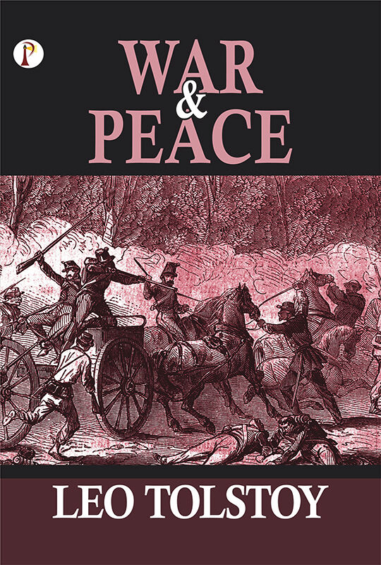 War And Peace By Leo Tolstoy - Fable 