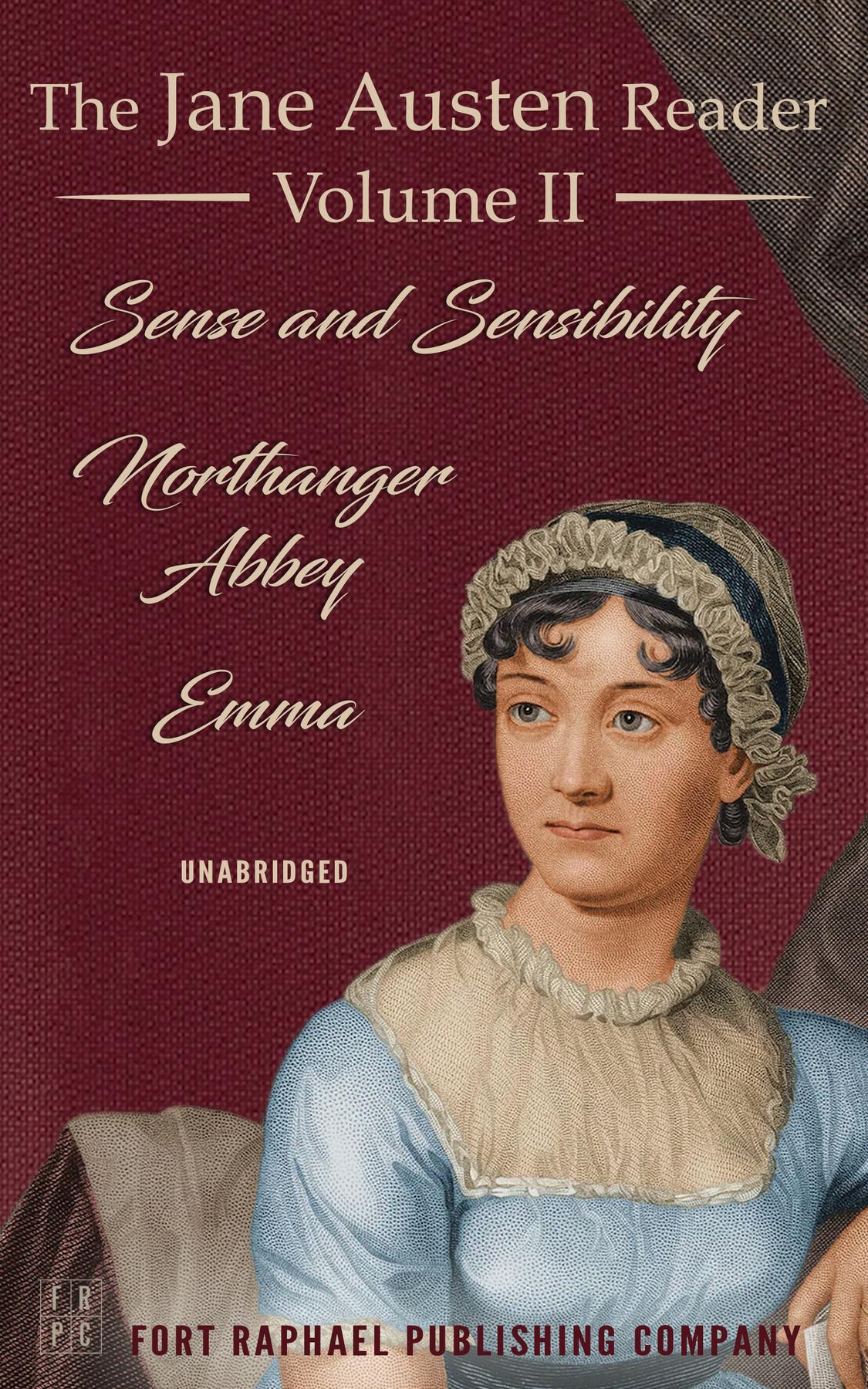 The Jane Austen Reader - Volume II - Sense And Sensibility, Northanger ...