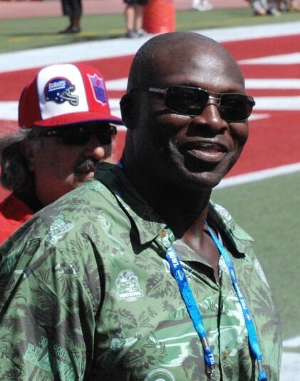 The Life And Career Of Bruce Smith (Story)