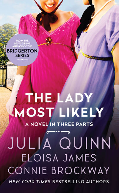The Lady Most Likely... book cover