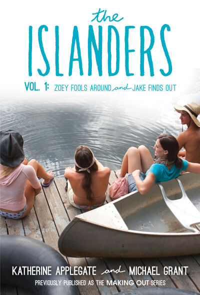 The Islanders: Volume 1 book cover