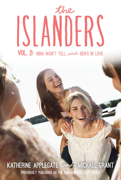 The Islanders: Volume 2 book cover