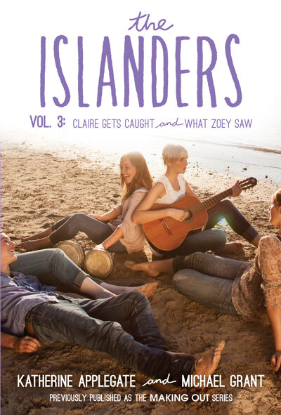 The Islanders: Volume 3 book cover