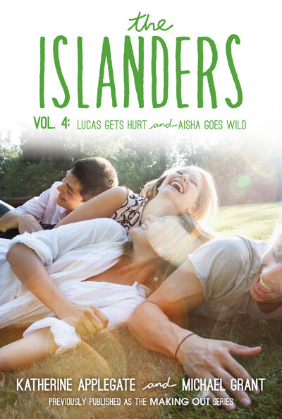 The Islanders: Volume 4 book cover