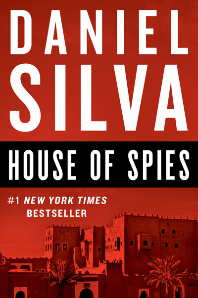 House of Spies book cover