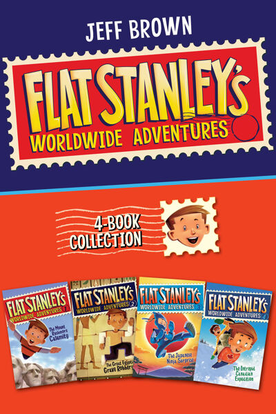 Flat Stanley's Adventures in Classroom 2e #2: Riding the Slides [Book]