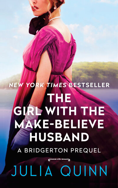 The Girl With The Make-Believe Husband book cover