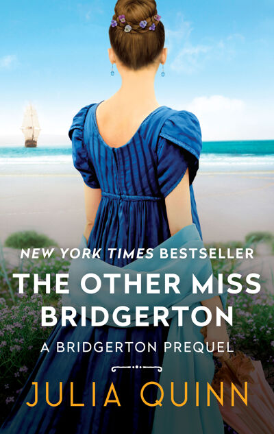 The Other Miss Bridgerton book cover
