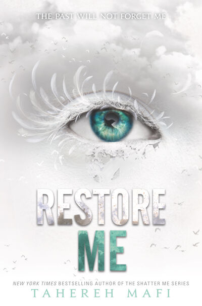 Restore Me book cover