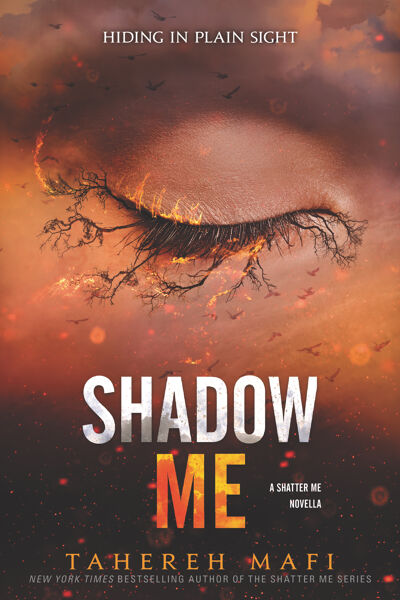 Shadow Me book cover