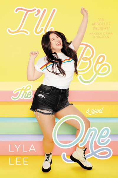 I'll Be the One book cover