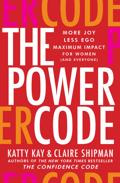 The Power Code book cover