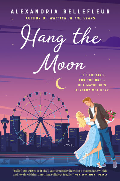Hang the Moon book cover