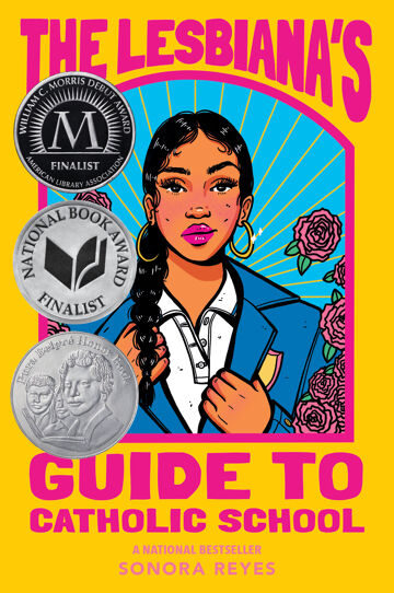 The Lesbiana's Guide to Catholic School Cover