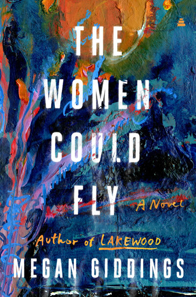 The Women Could Fly book cover