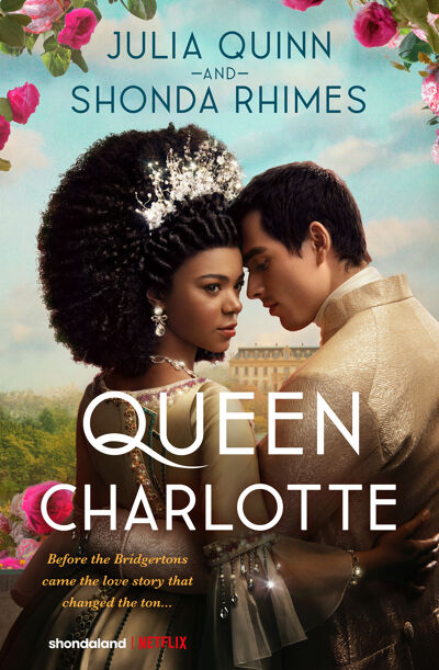 Queen Charlotte book cover