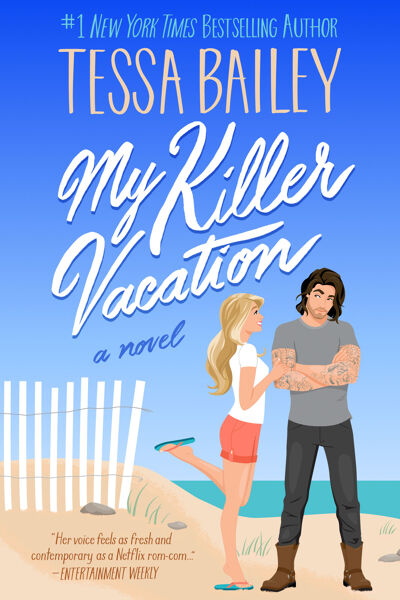 My Killer Vacation book cover