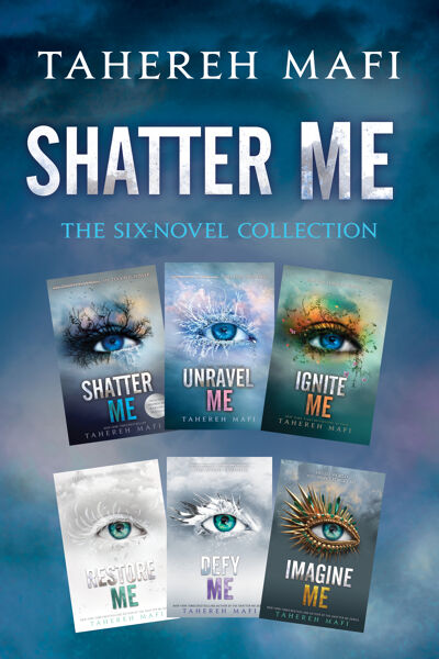 Shatter Me: The Six-Novel Collection book cover