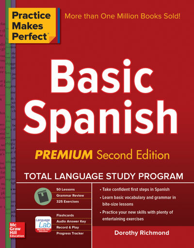 Practice Makes Perfect Spanish Pronouns And Prepositions Premium 3rd Edition By Dorothy 2133