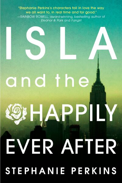 Isla and the Happily Ever After book cover
