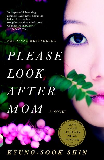 Please Look After Mom book cover