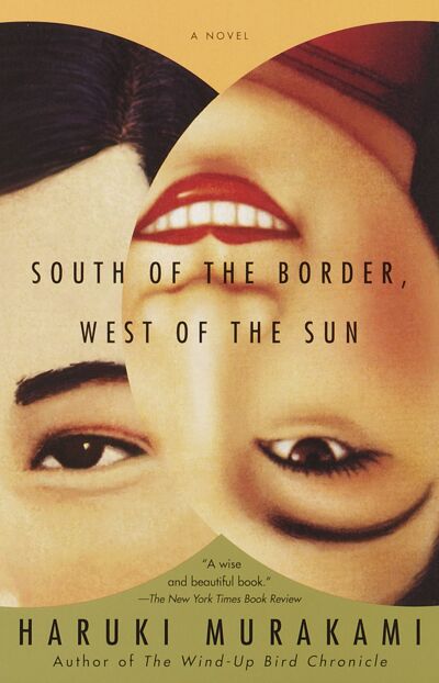 South of the Border, West of the Sun book cover