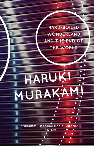 Hard-Boiled Wonderland and the End of the World book cover