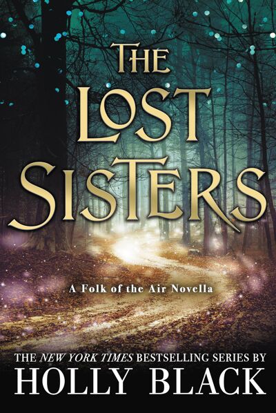 The Lost Sisters book cover