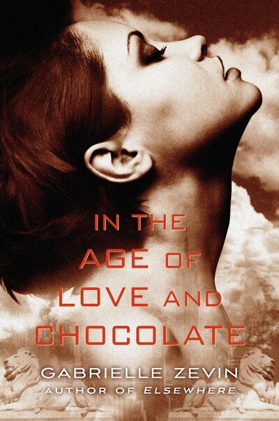 In the Age of Love and Chocolate book cover