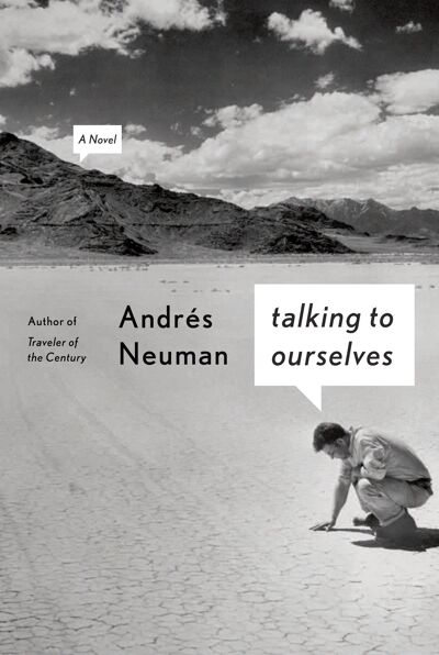 Talking to Ourselves book cover