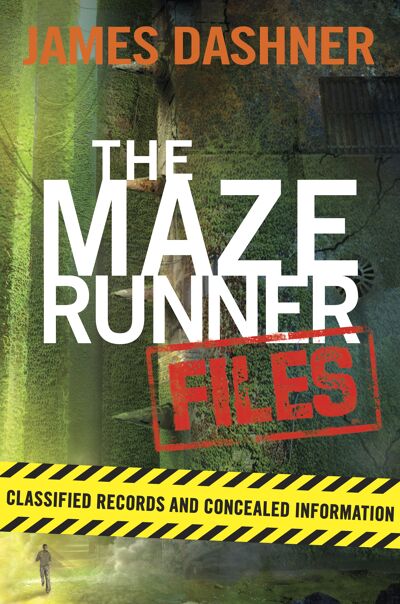 The Maze Runner 4 Book Boxed Set Series Books James Dashner Complete  Collection