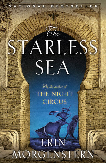 The Starless Sea by Erin Morgenstern digital book - Fable
