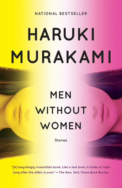 Men Without Women book cover