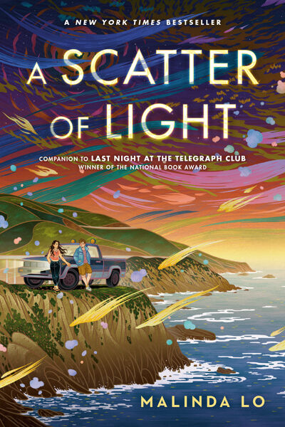 A Scatter of Light book cover