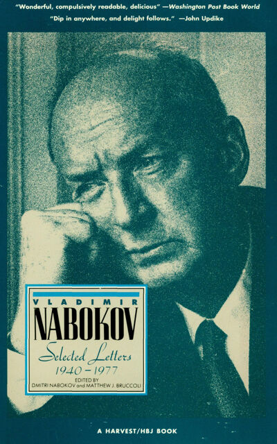 Selected Letters, 1940–1977 book cover