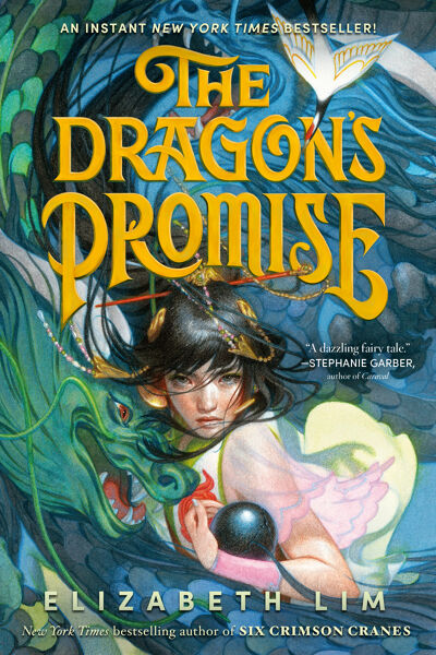 The Dragon's Promise book cover