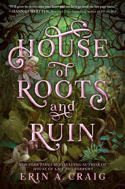 House of Roots and Ruin book cover
