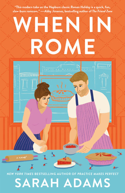 When in Rome book cover