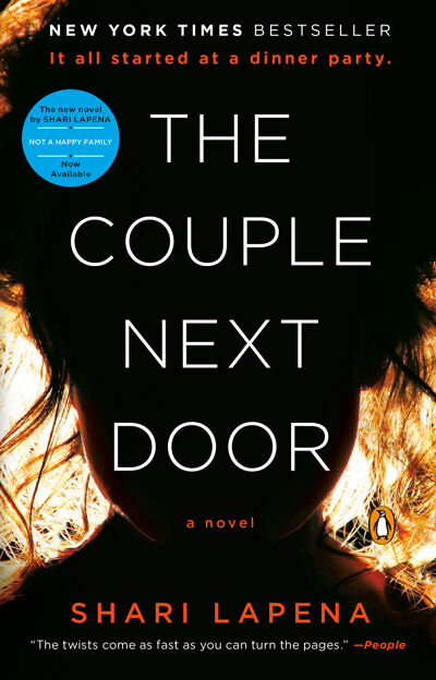 The Couple Next Door book cover